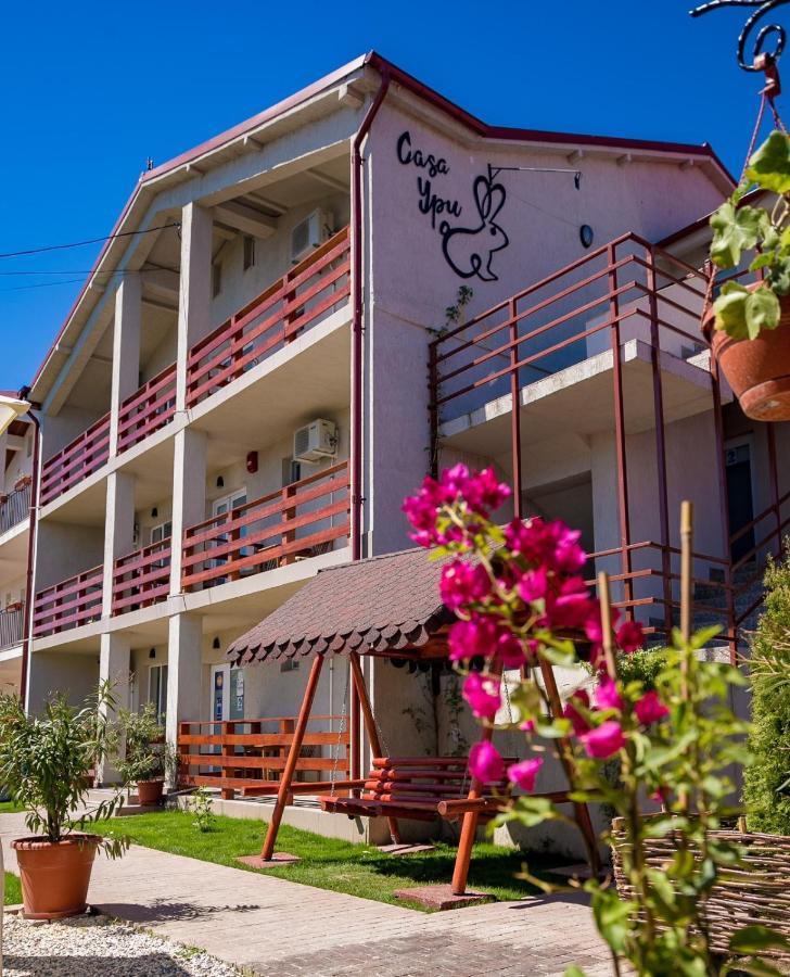 Casa Ypu Hotel Două Mai Exterior foto