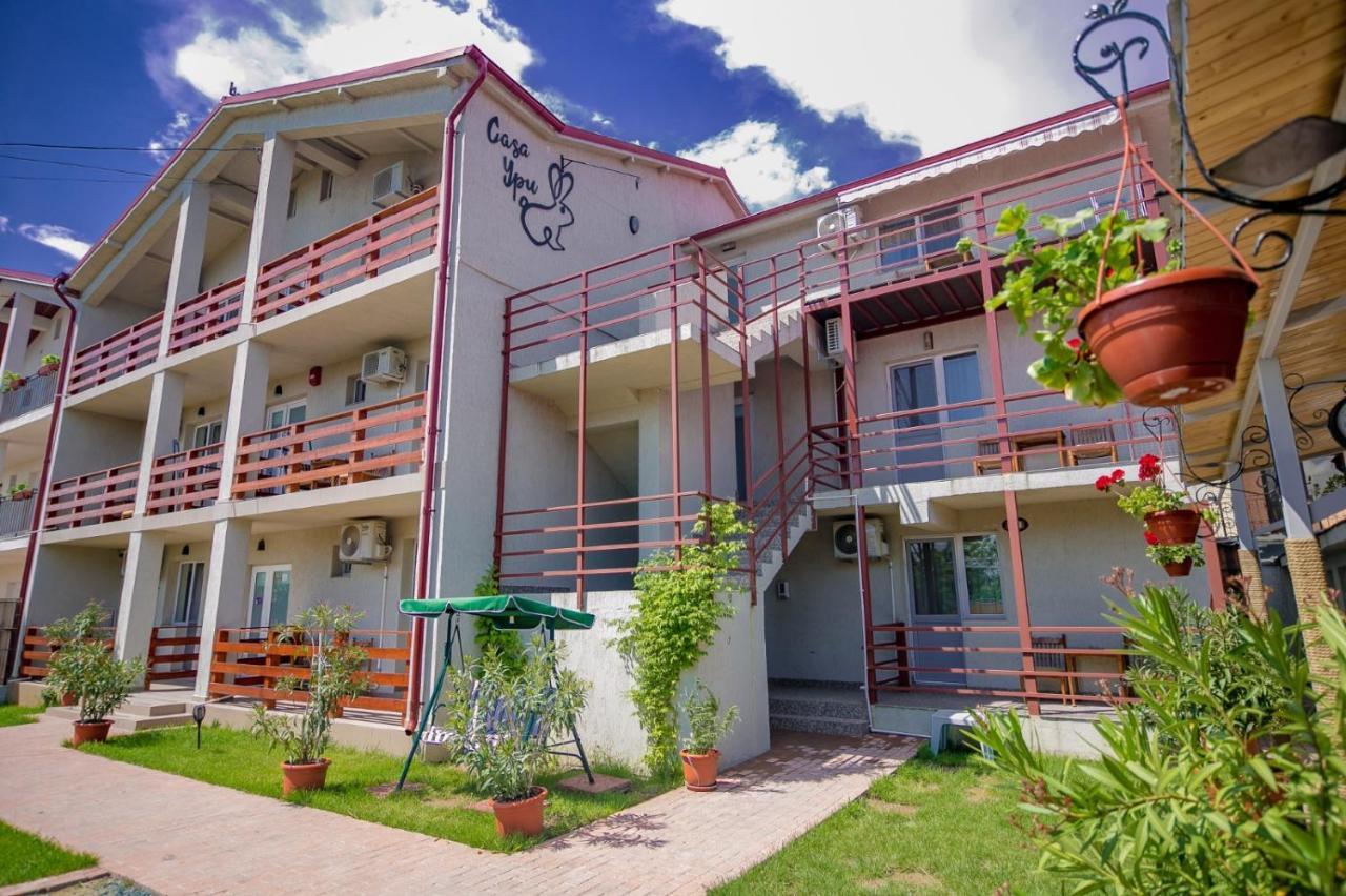 Casa Ypu Hotel Două Mai Exterior foto